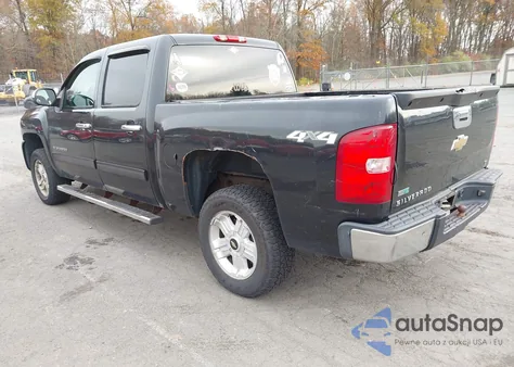 2010 Chevrolet Silverado 1500 Lt из США, поврежденный, VIN 3GCRKSE37AG278777